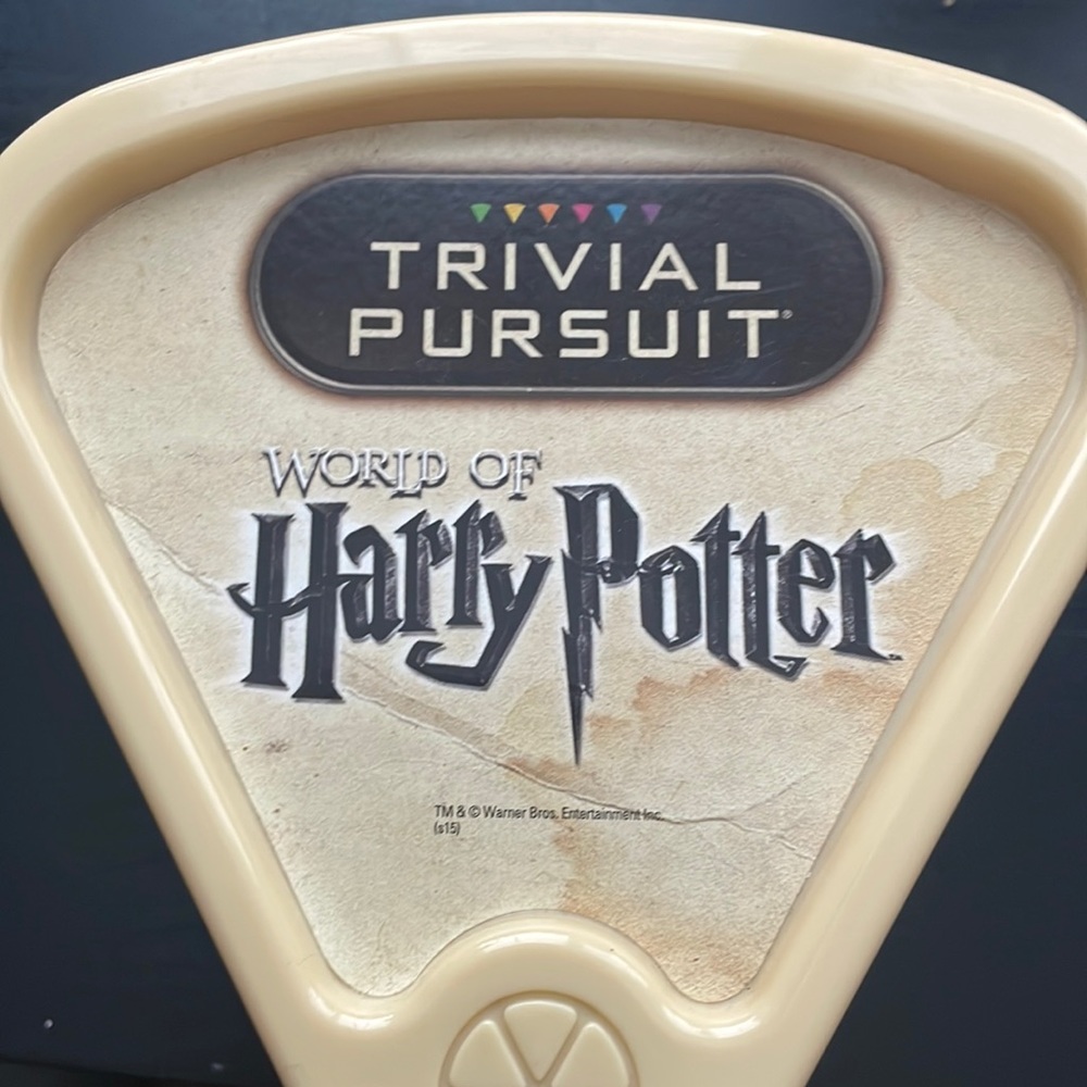 Harry Potter Trivia